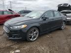2014 Ford Fusion Titanium للبيع في Elgin، IL - Front End