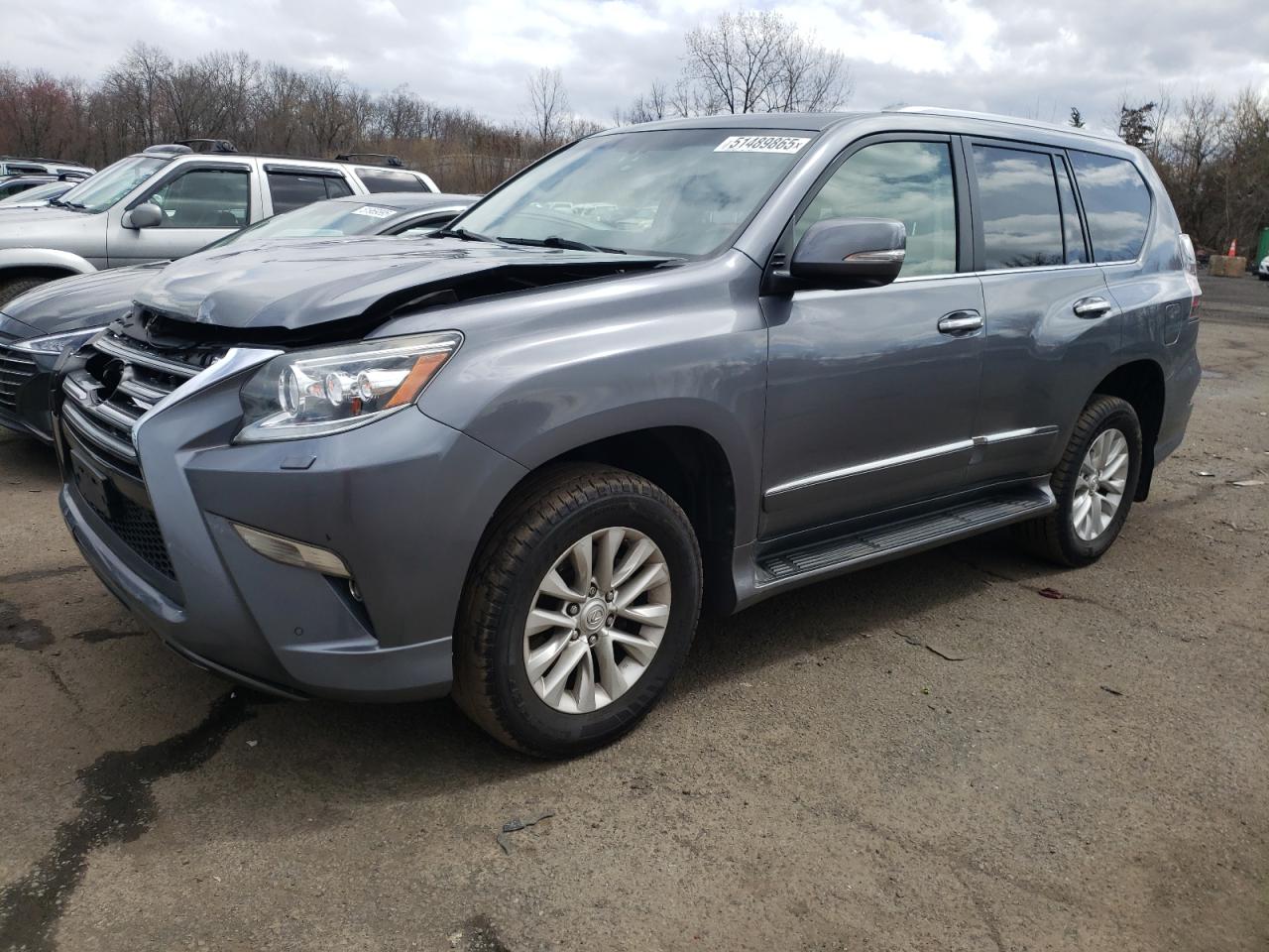 2016 Lexus Gx 460 for Sale in New Britain, CT - Front End