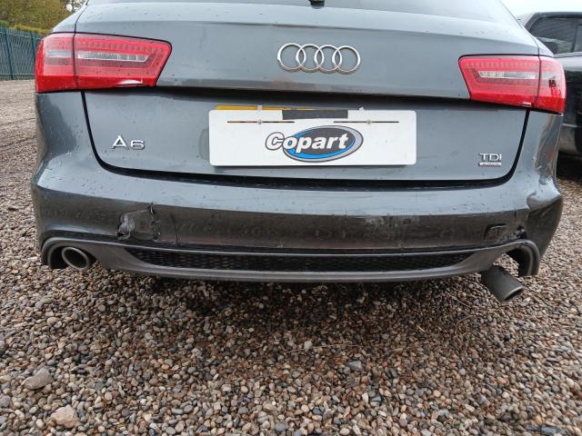 2014 AUDI A6 S LINE
