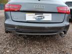 2014 AUDI A6 S LINE for sale at Copart COLCHESTER