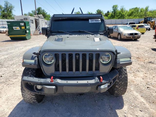  JEEP GLADIATOR 2021 Серый