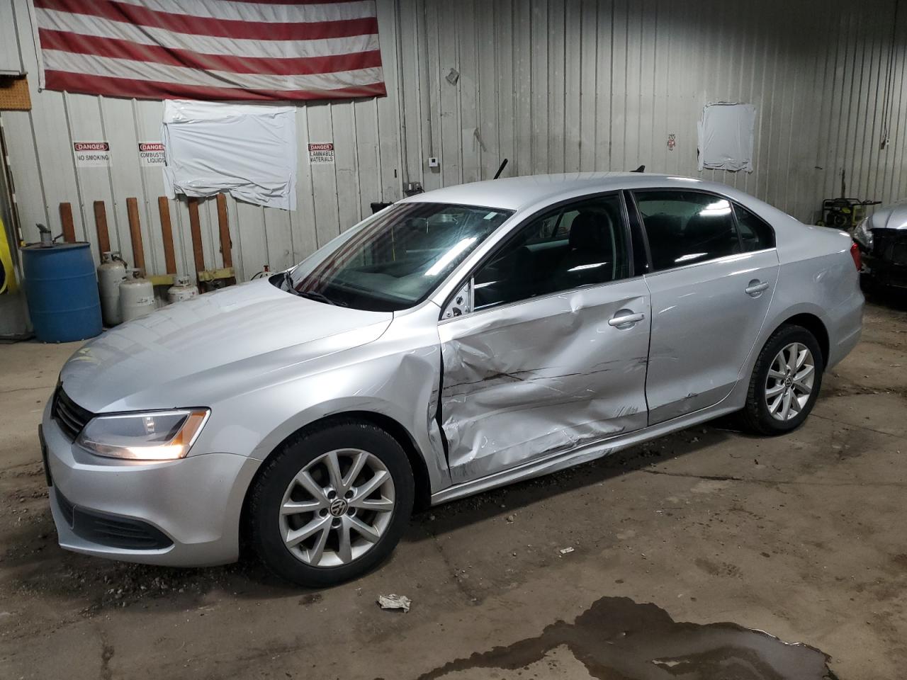 Franklin, WI에서 판매 중인 2014 Volkswagen Jetta Se - Side