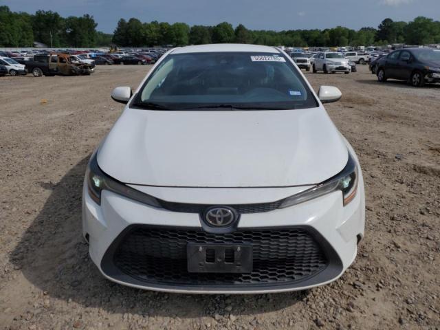  TOYOTA COROLLA 2021 White
