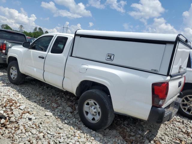  TOYOTA TACOMA 2020 Biały