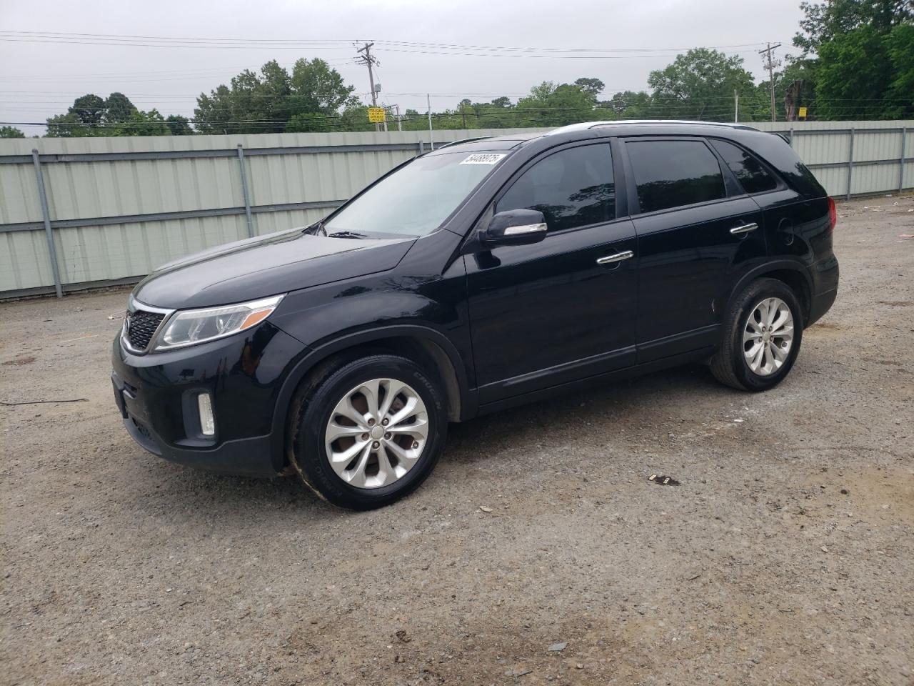 2014 Kia Sorento Ex de vânzare în Shreveport, LA - Side