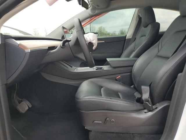  TESLA MODEL Y 2023 Biały