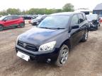 2007 TOYOTA RAV4 XTR D for sale at Copart COLCHESTER