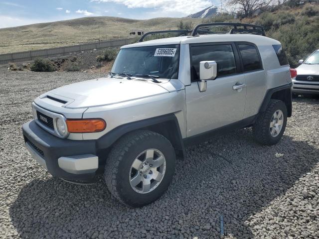 2007 Toyota Fj Cruiser 