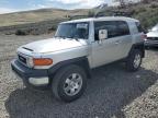 2007 Toyota Fj Cruiser  de vânzare în Reno, NV - Rear End