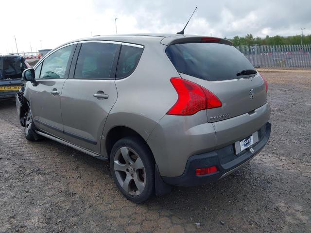 2011 PEUGEOT 3008 EXCLU
