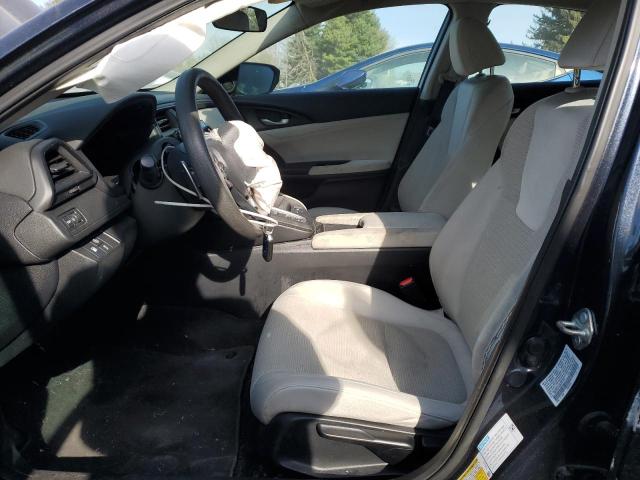  HONDA INSIGHT 2019 Gray