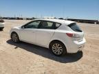 2013 Mazda 3 I продається в Andrews, TX - Front End