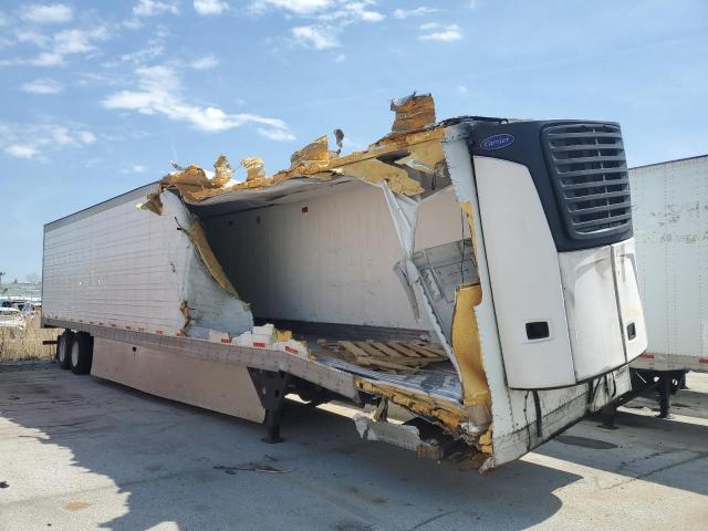 2017 Utility Vs2Ra Refrigerated Van Trailer