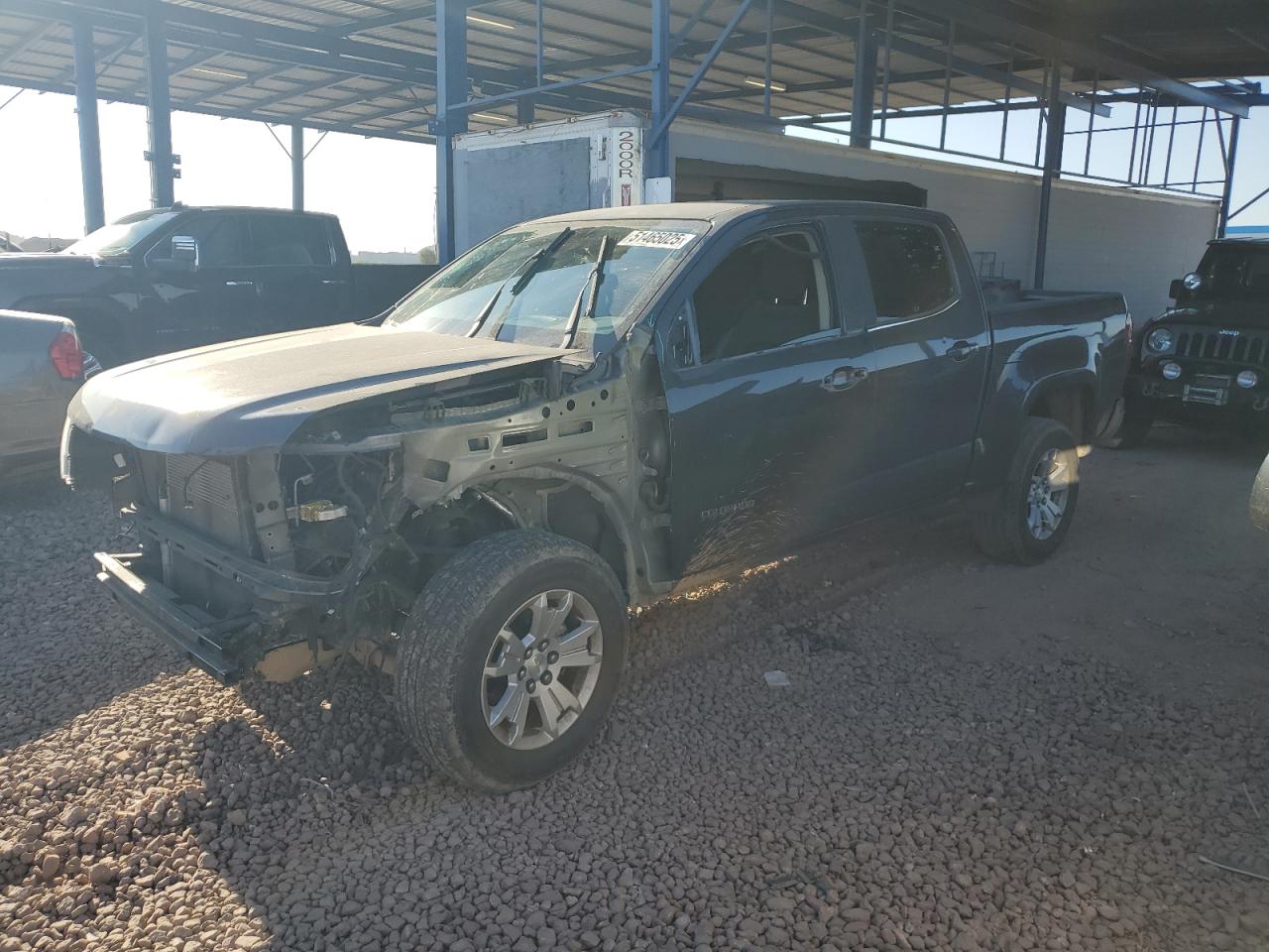 2016 Chevrolet Colorado Lt en Venta en Phoenix, AZ - Front End