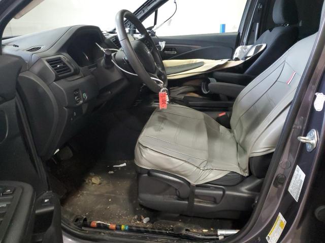  HONDA PASSPORT 2021 Gray