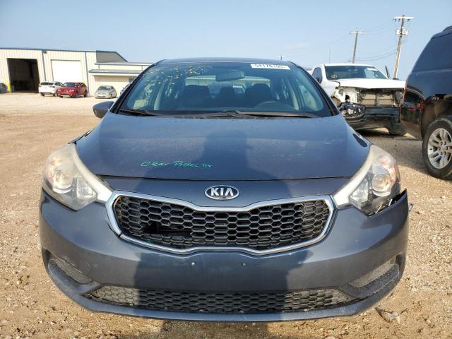  KIA FORTE 2016 Szary