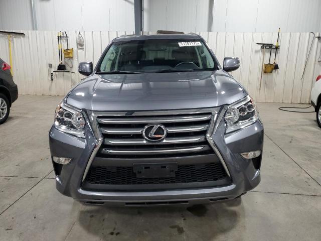  LEXUS GX 2017 Szary