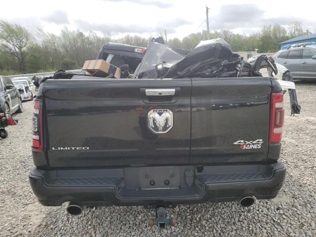  RAM 1500 2020 Black