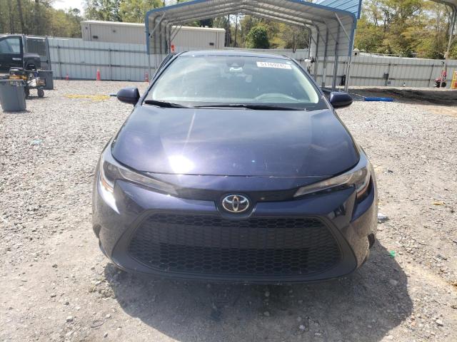  TOYOTA COROLLA 2022 Blue