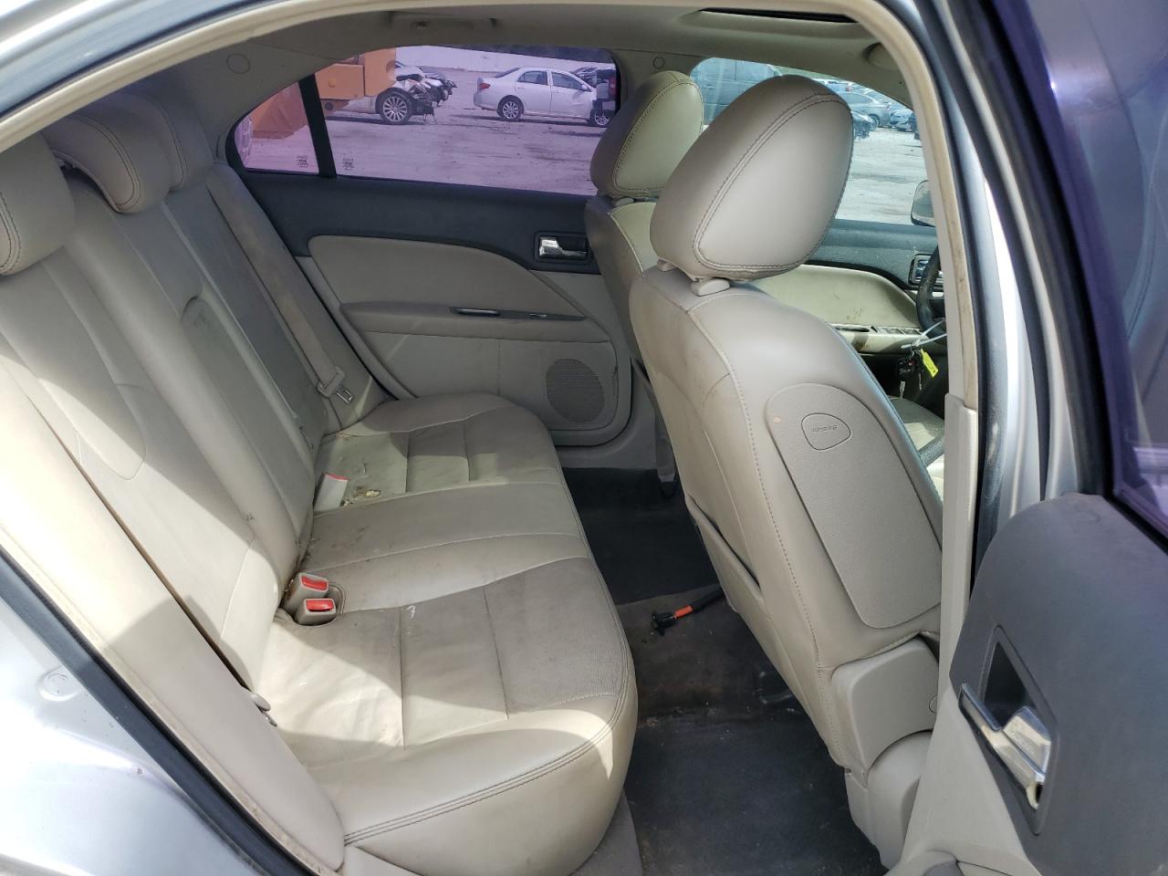 2010 Ford Fusion Hybrid VIN: 3FADP0L37AR237000 Lot: 65079485