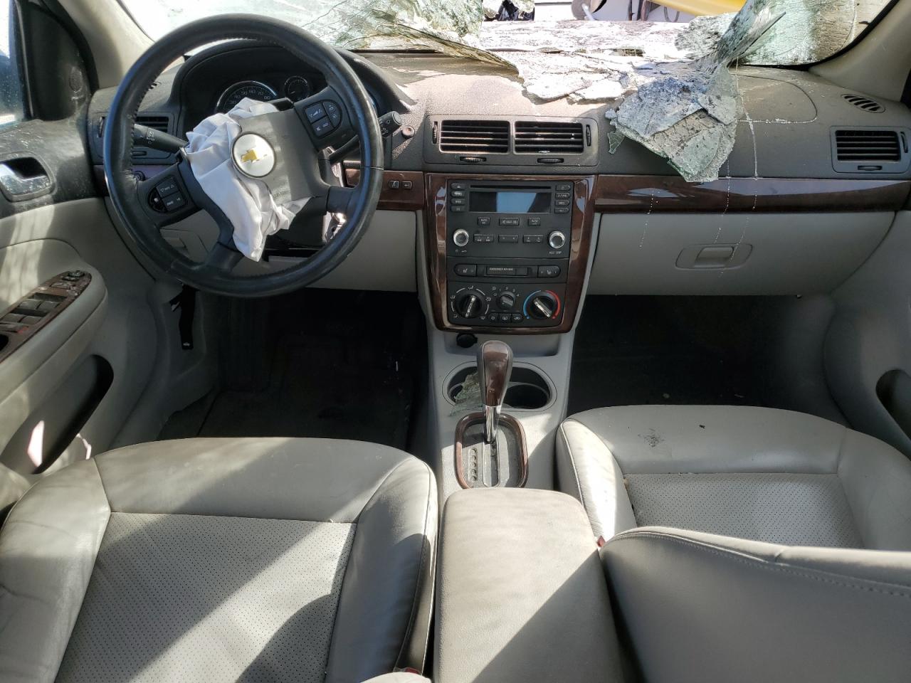 2006 Chevrolet Cobalt Ltz VIN: 1G1AZ55F167848076 Lot: 53381945