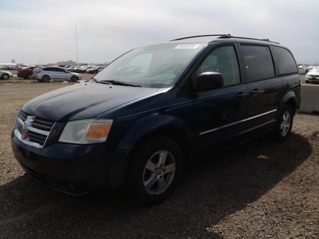 2009 Dodge Grand Caravan Sxt