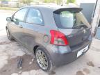 2008 TOYOTA YARIS SR for sale at Copart WESTBURY