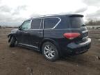 2011 Infiniti Qx56  zu verkaufen in Chicago Heights, IL - Front End