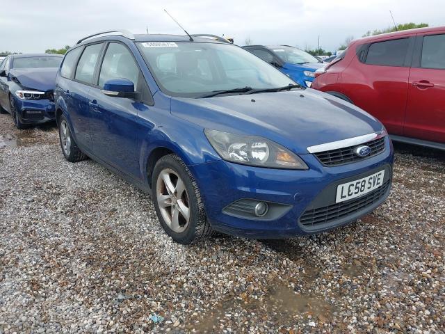 2008 FORD FOCUS ZETE