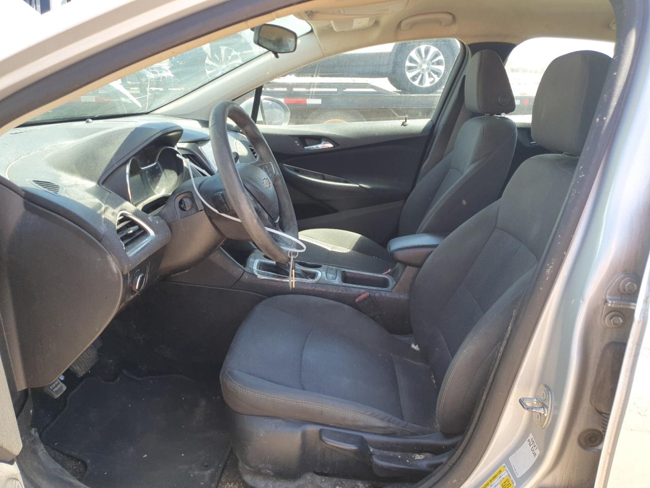 2017 Chevrolet Cruze Lt VIN: 1G1BE5SM9H7179349 Lot: 53833855