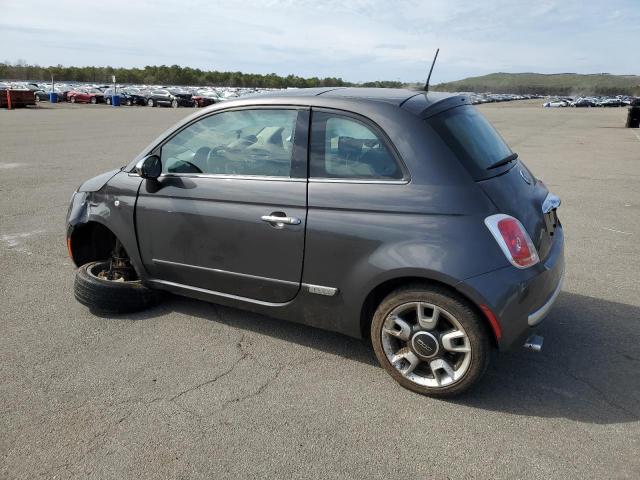  FIAT 500 2017 Szary