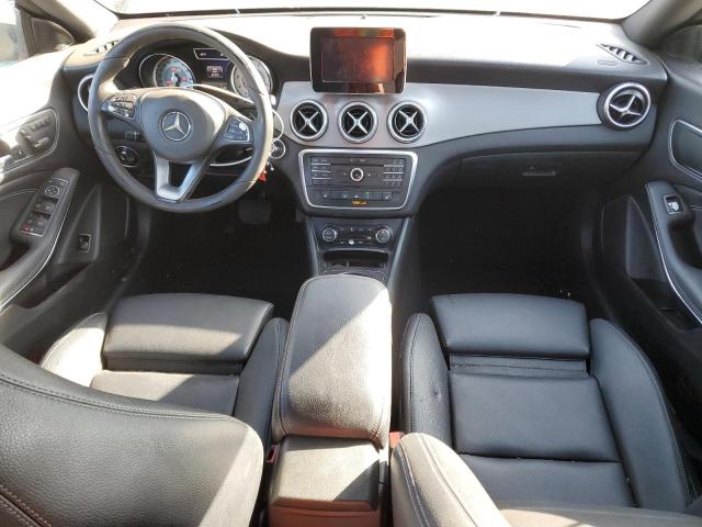 Sedans MERCEDES-BENZ CLA-CLASS 2016 Szary