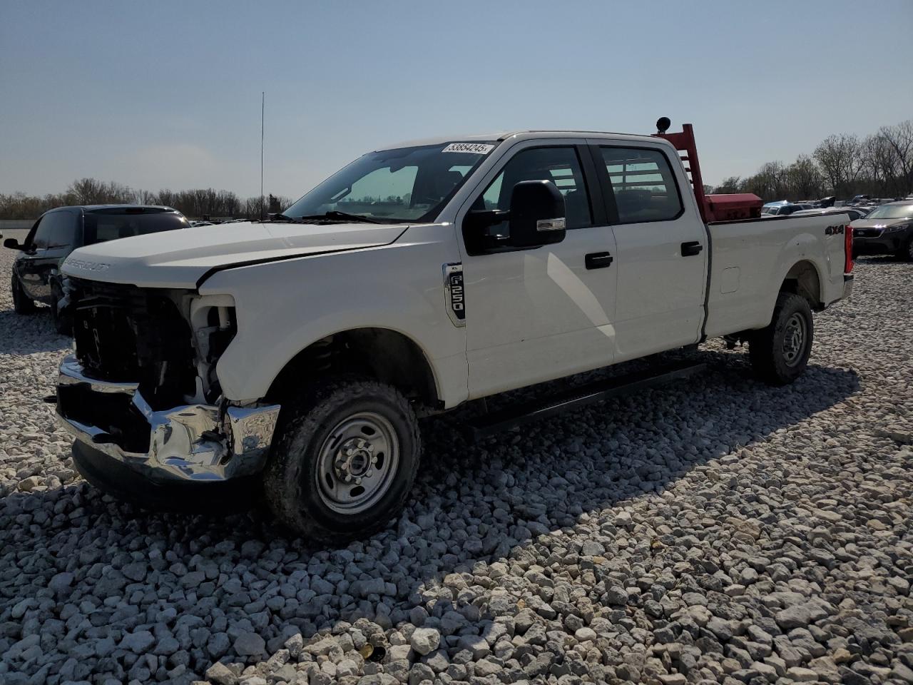 2017 Ford F250 Super Duty продається в Barberton, OH - Front End