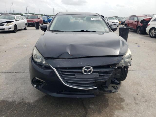 MAZDA 3 2014 Czarny