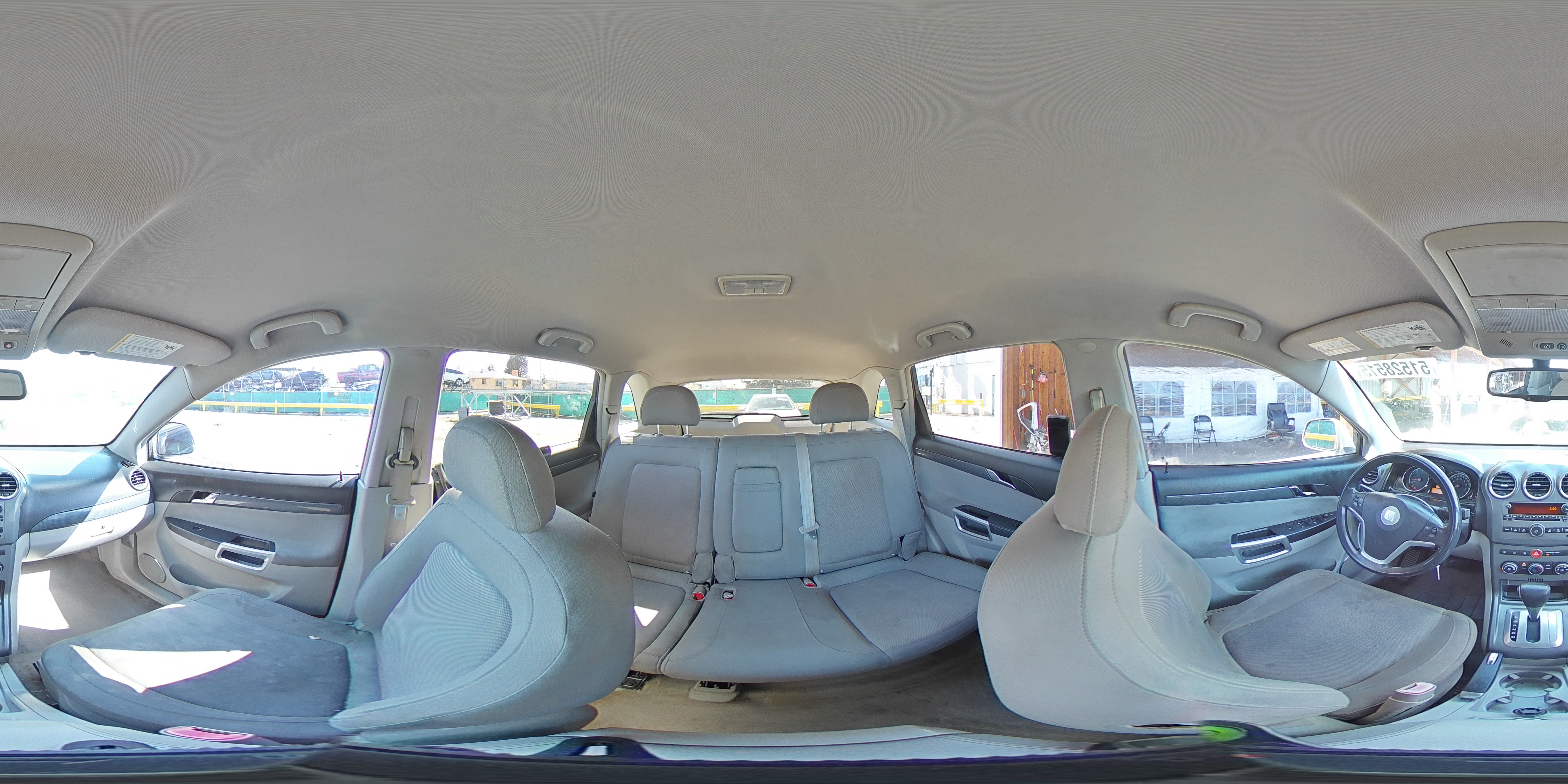 2008 Saturn Vue Xe VIN: 3GSCL33P38S512102 Lot: 51528515