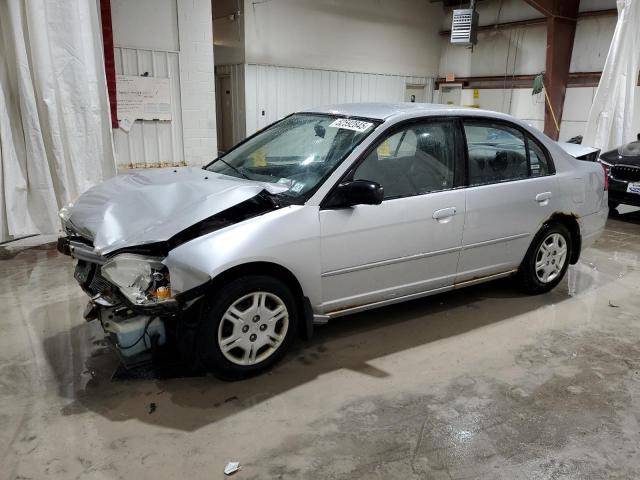 2002 Honda Civic Lx