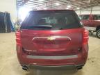 2017 Chevrolet Equinox Lt de vânzare în Lansing, MI - Side