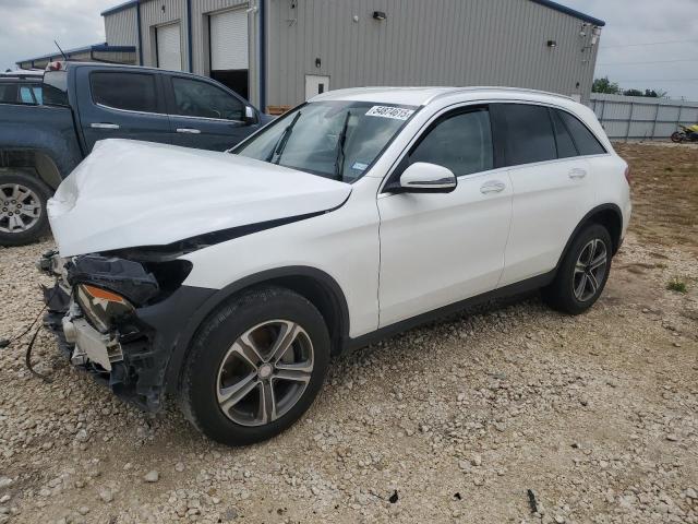 2016 Mercedes-Benz Glc 300