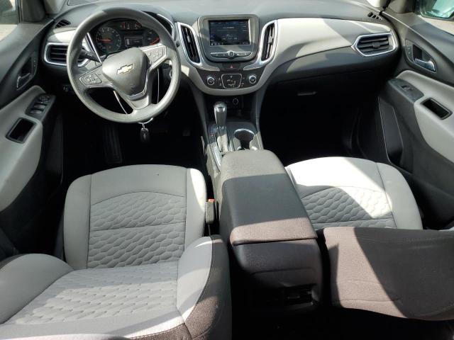  CHEVROLET EQUINOX 2019 Черный