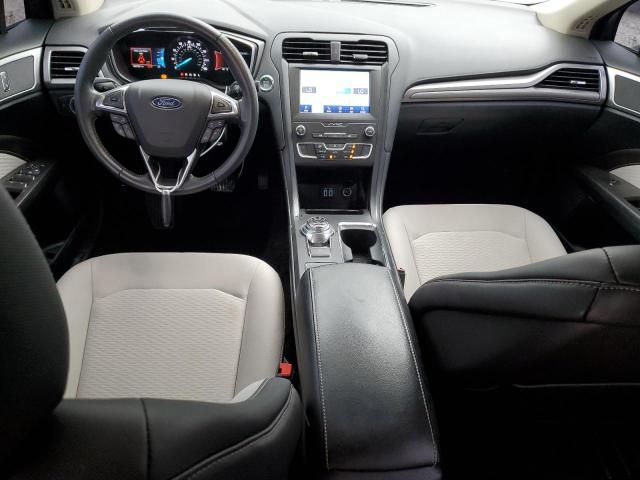  FORD FUSION 2020 White