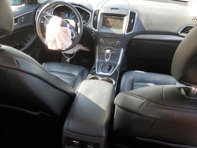  FORD EDGE 2015 Srebrny