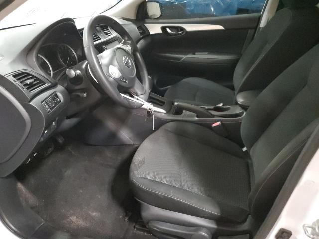  NISSAN SENTRA 2019 Biały