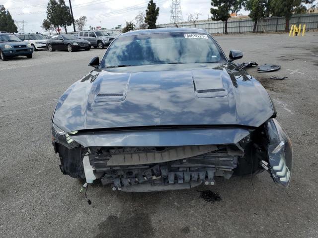  FORD MUSTANG 2019 Gray
