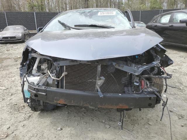  TOYOTA COROLLA 2018 Blue