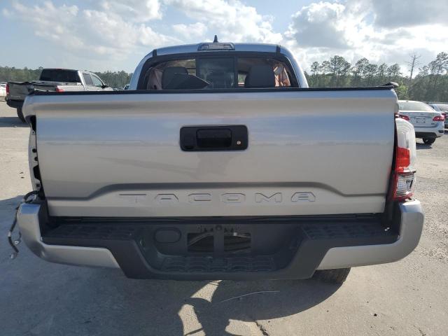  TOYOTA TACOMA 2021 Silver