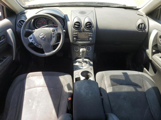  NISSAN ROGUE 2015 Серебристый