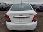2015 Chevrolet Sonic Lt for Sale in Chicago Heights, IL - Front End