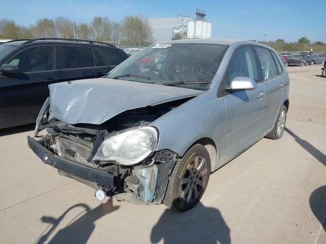 2006 VOLKSWAGEN POLO SE 80 for sale at Copart SANDY