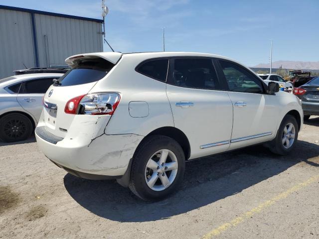  NISSAN ROGUE 2012 Белы