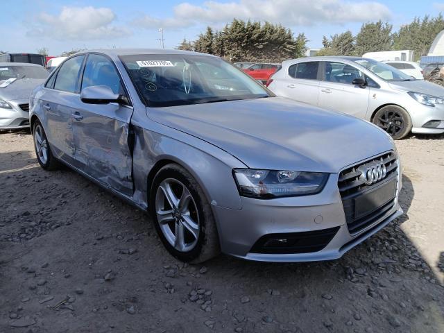 2015 AUDI A4 TECHNIK